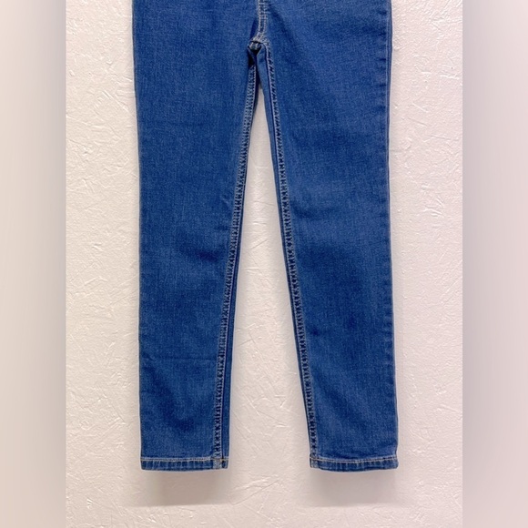 Cat & Jack - Girls Pull On Skinny Jeans 6X - Picture 3 of 10
